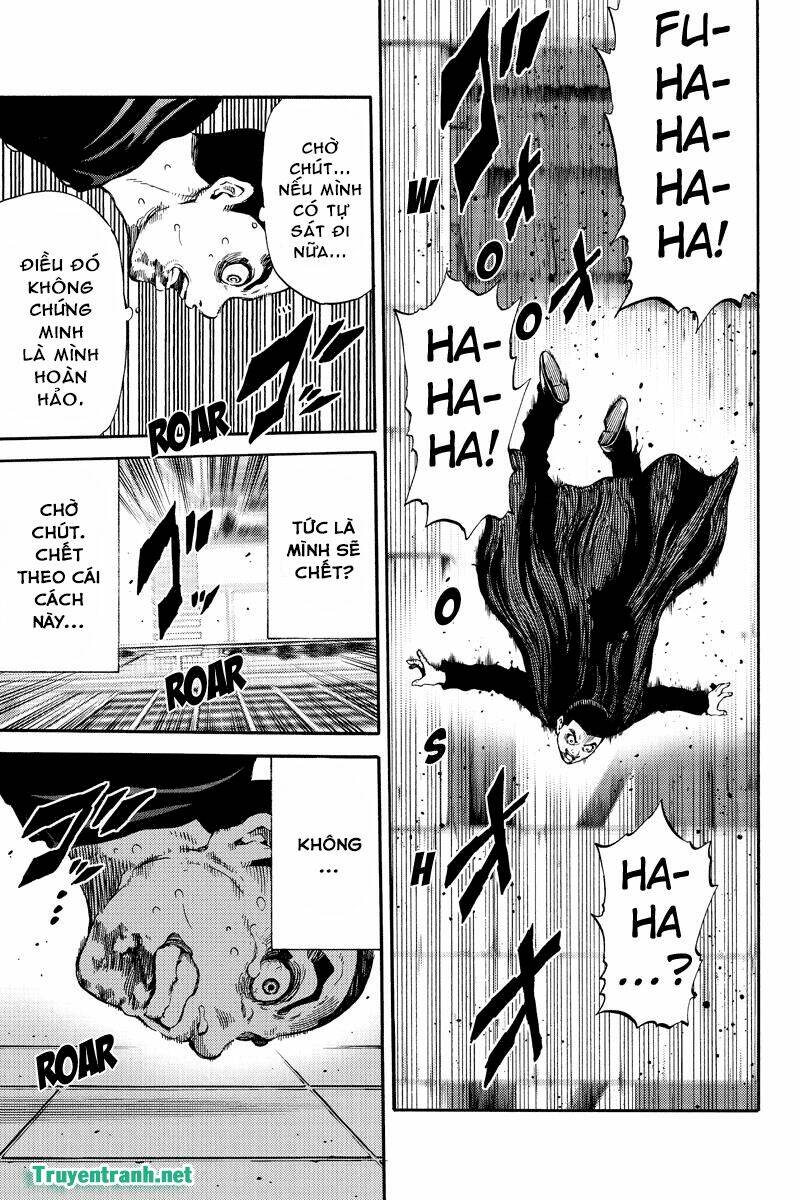 tenkuu shinpan chapter 172.5 - Trang 2