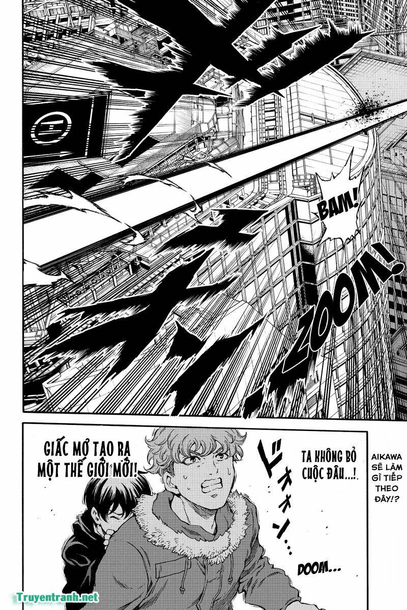 tenkuu shinpan chapter 172.5 - Trang 2