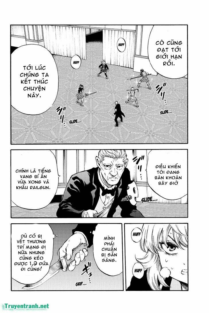 tenkuu shinpan chapter 175.5 - Trang 2