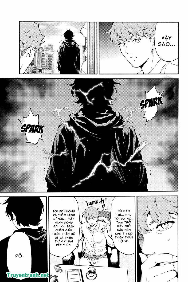 tenkuu shinpan chapter 190 - Trang 2