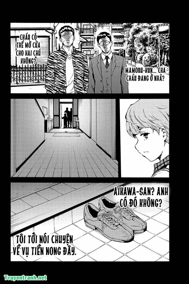 tenkuu shinpan chapter 196 - Trang 2