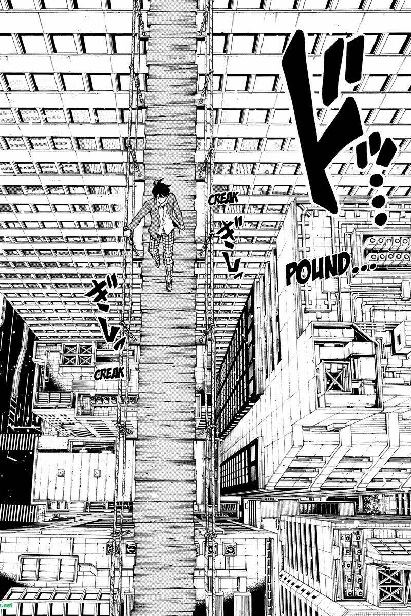 tenkuu shinpan chapter 212 - Next chapter 213