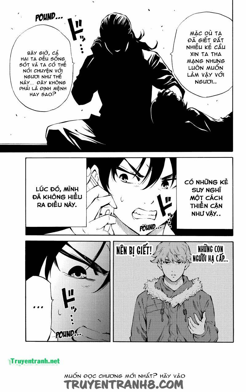 tenkuu shinpan chapter 216 - Next chapter 217