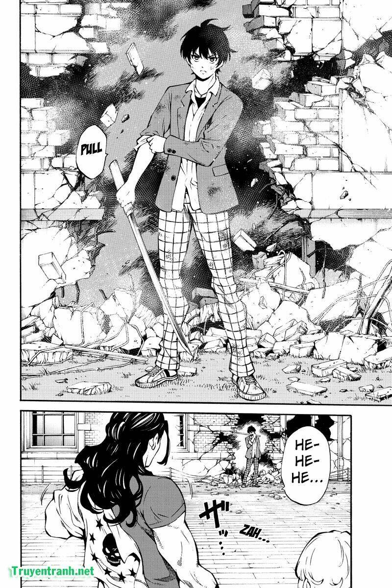 tenkuu shinpan chapter 227 - Trang 2