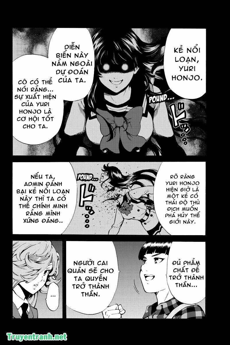 tenkuu shinpan chapter 247 - Trang 2