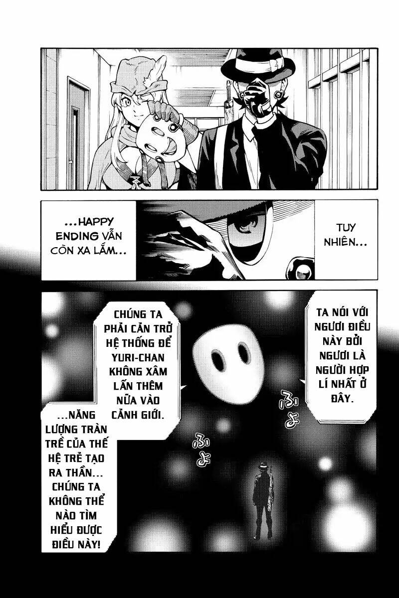 tenkuu shinpan chapter 258 - Trang 2