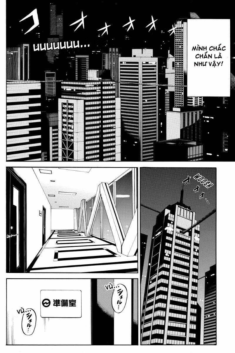 tenkuu shinpan chapter 35 - Trang 2