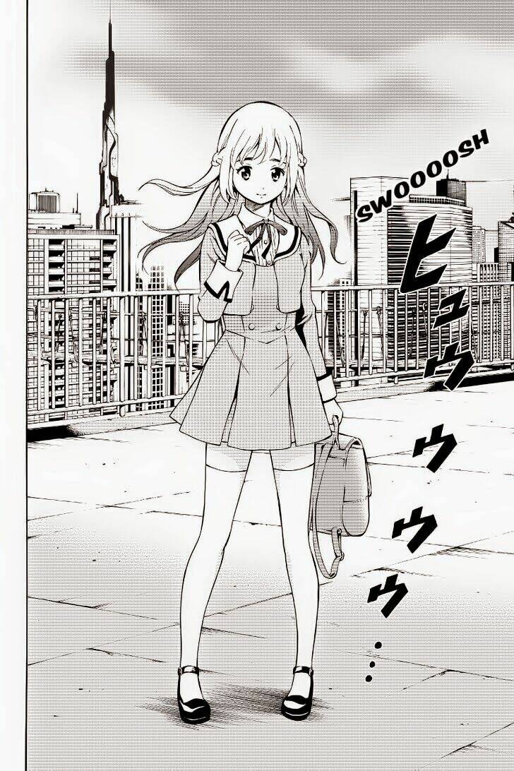 tenkuu shinpan chapter 50 - Trang 2