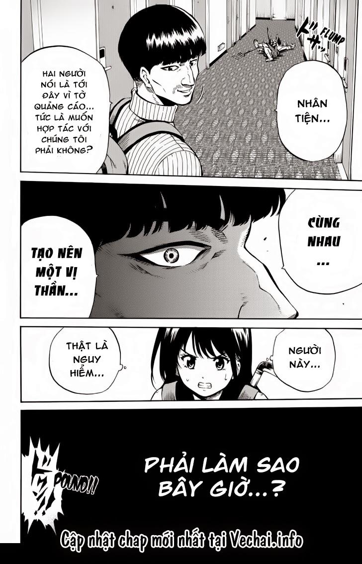 tenkuu shinpan chapter 56 - Trang 3