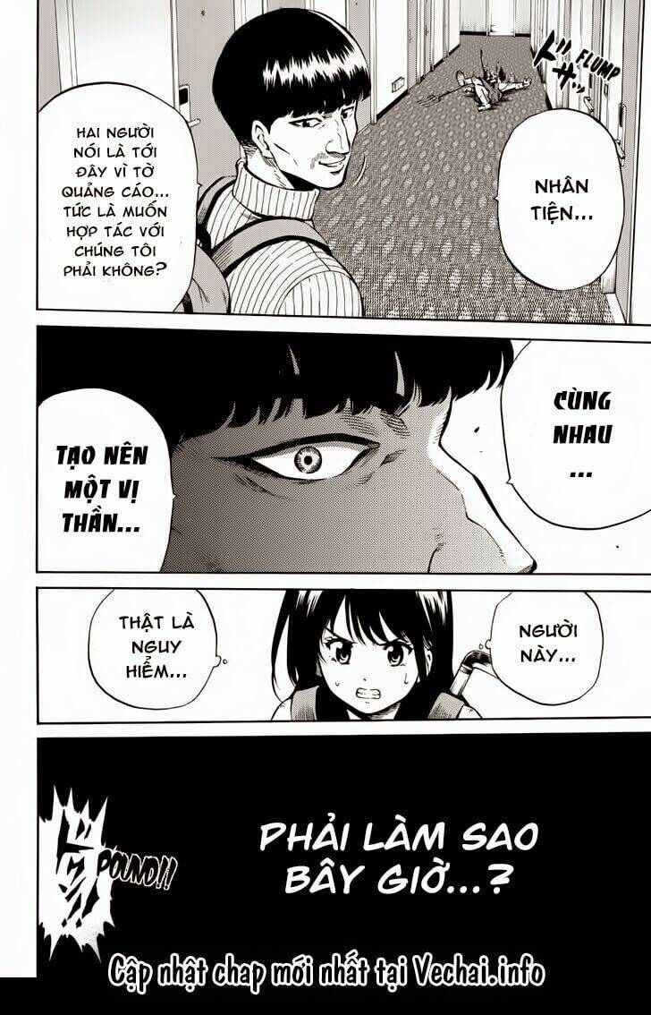 tenkuu shinpan chapter 57 - Trang 2