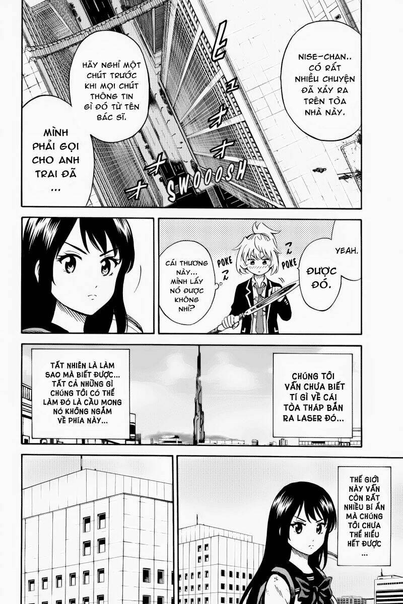 tenkuu shinpan chapter 70 - Next chapter 71