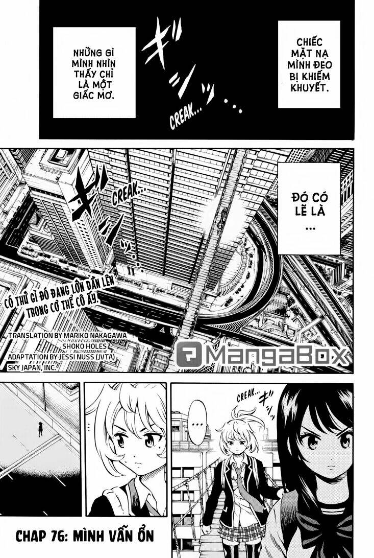 tenkuu shinpan chapter 76 - Trang 2