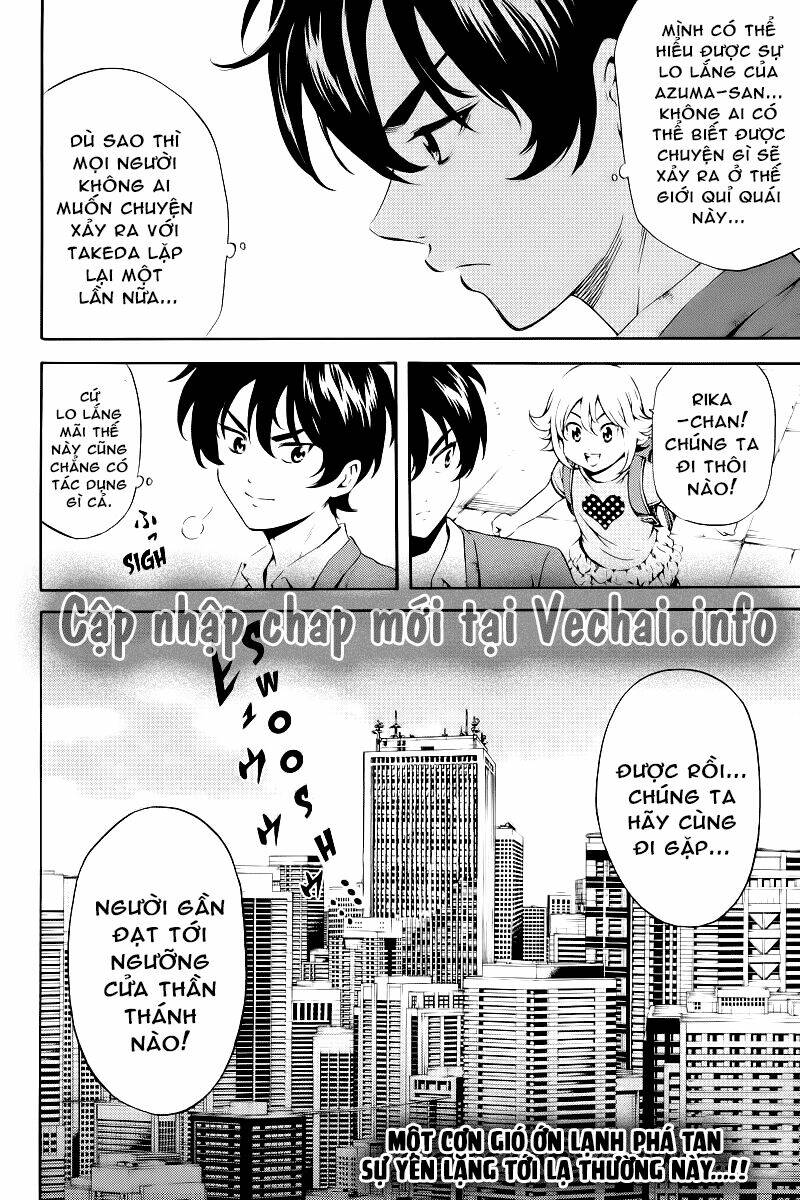 tenkuu shinpan chapter 81 - Next chapter 82