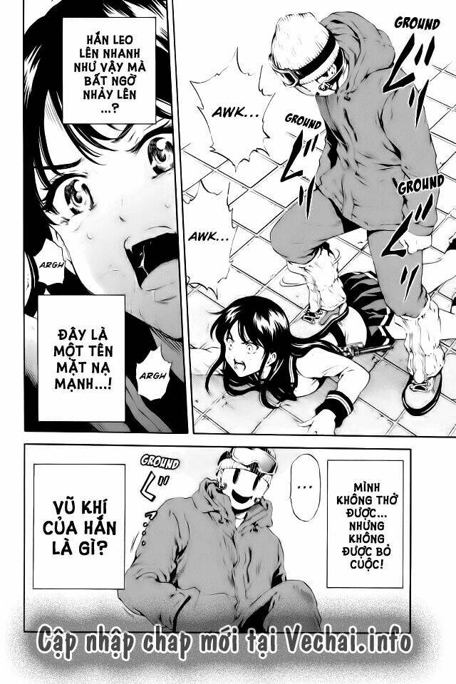 tenkuu shinpan chapter 88 - Trang 2