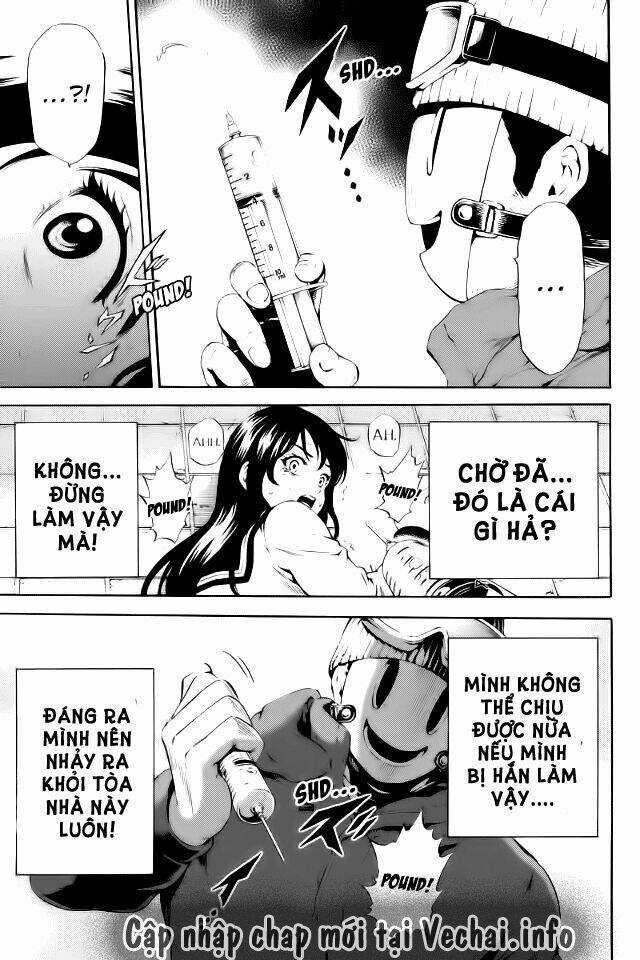 tenkuu shinpan chapter 88 - Trang 2