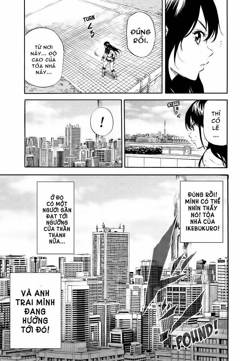 tenkuu shinpan chapter 91 - Trang 2