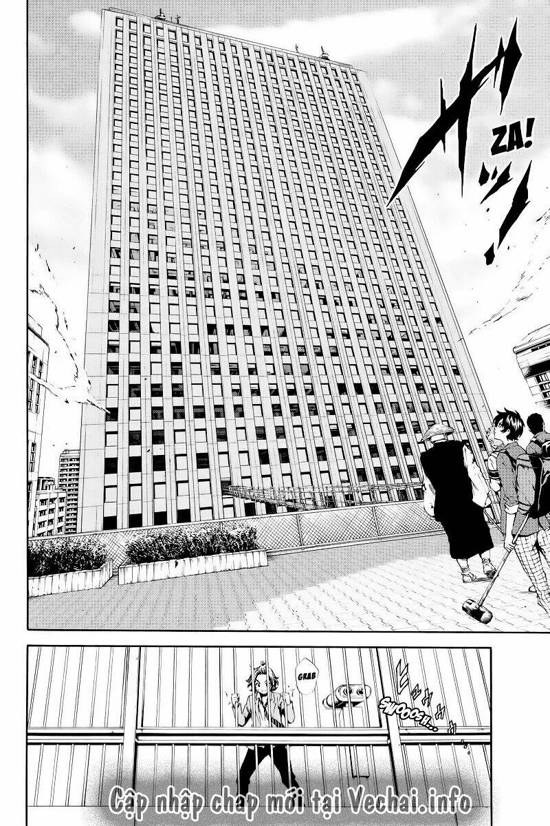 tenkuu shinpan chapter 91 - Trang 2