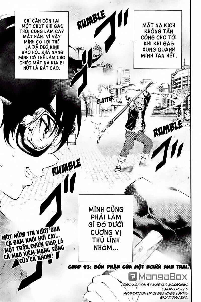 tenkuu shinpan chapter 93 - Next chapter 94