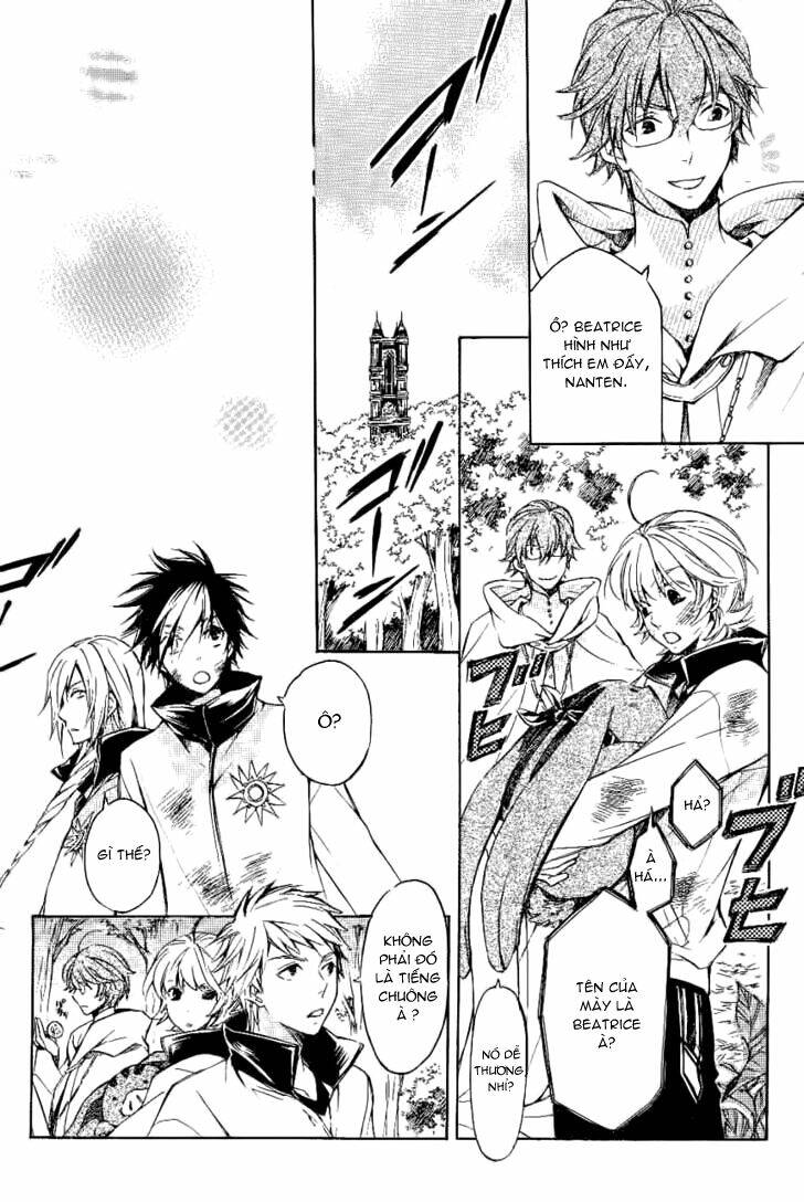 Tenkyuugi Sephirahtus Chapter 10 - Trang 2