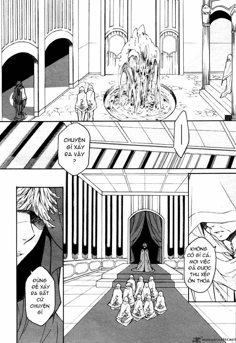 Tenkyuugi Sephirahtus Chapter 6 - Trang 2