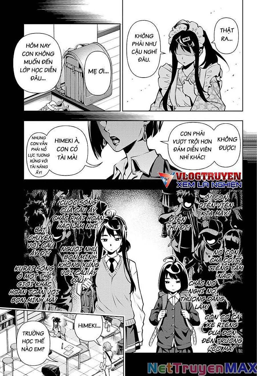 Tenmaku Cinema Chapter 11 - Next Chapter 12