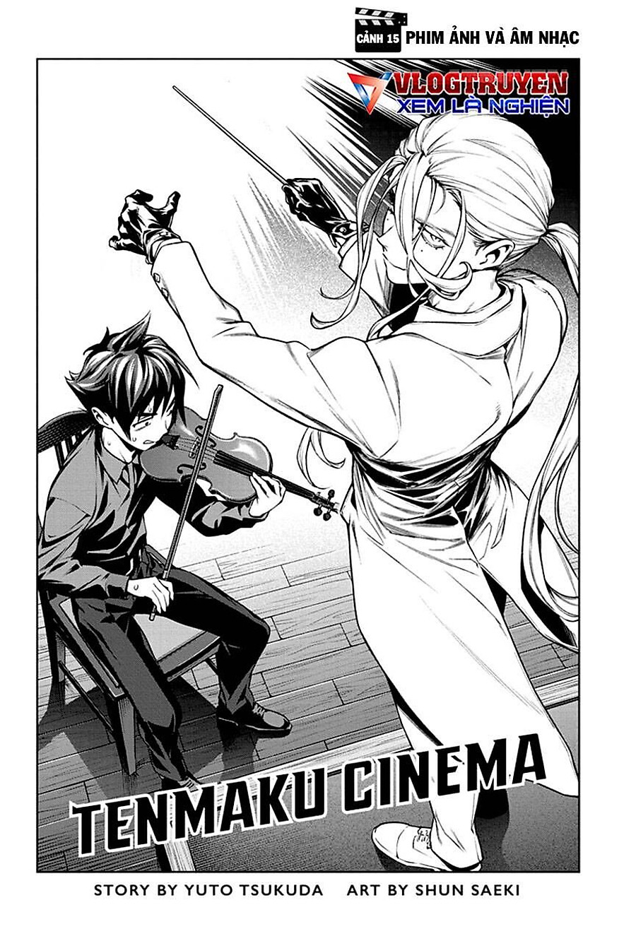 Tenmaku Cinema Chapter 15 - Next Chapter 16