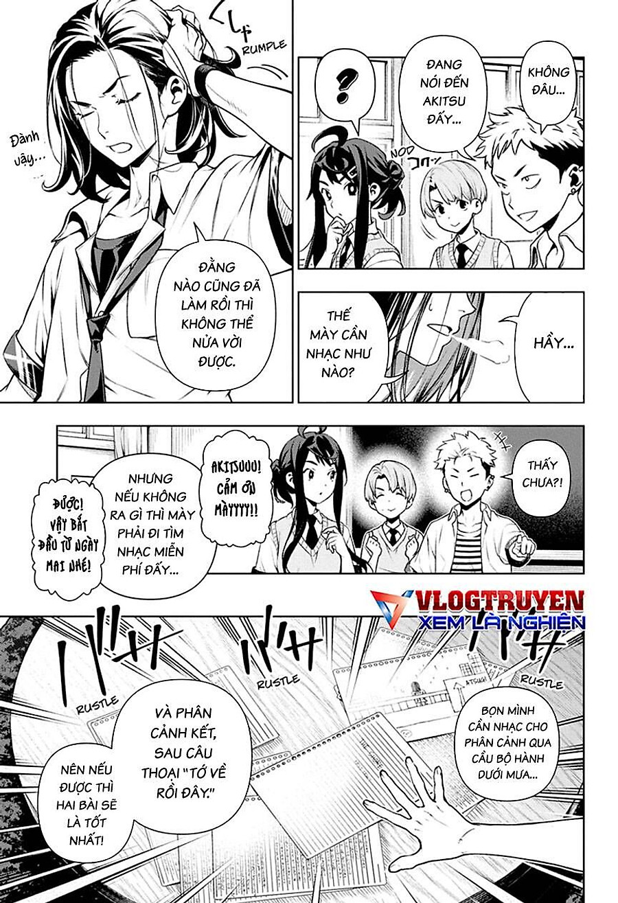 Tenmaku Cinema Chapter 15 - Trang 2