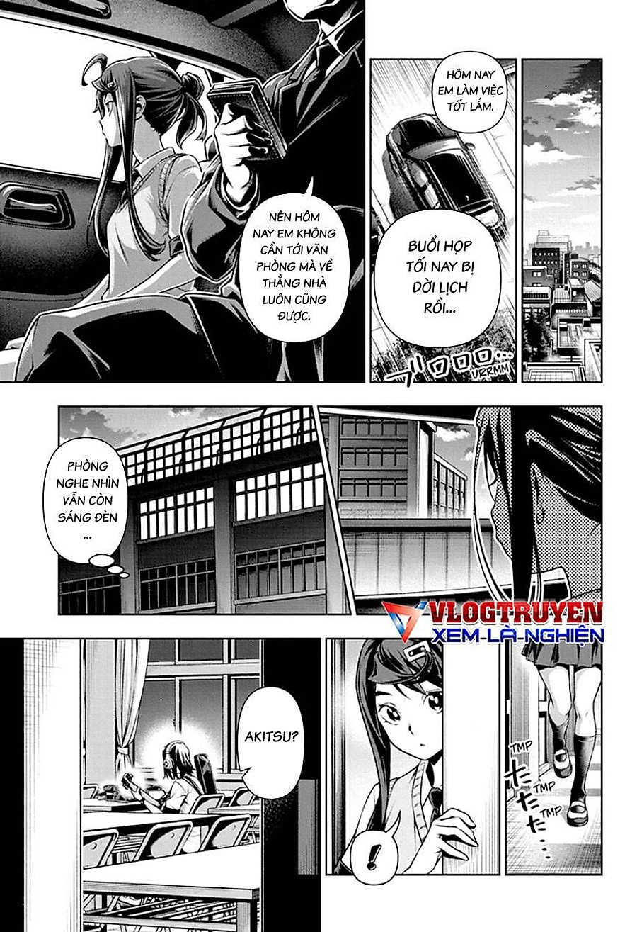 Tenmaku Cinema Chapter 15 - Trang 2