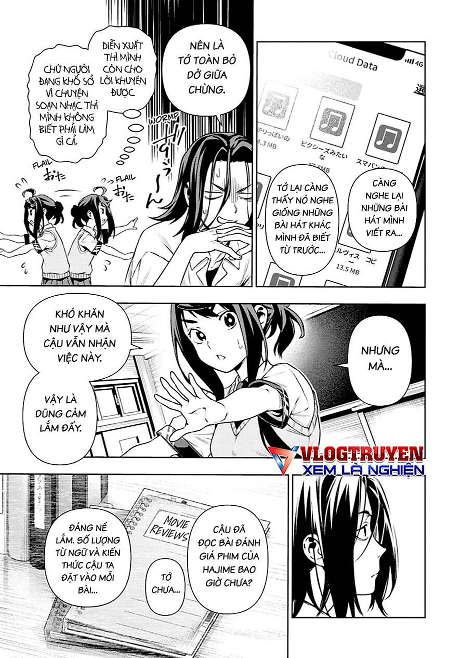 Tenmaku Cinema Chapter 15 - Trang 2