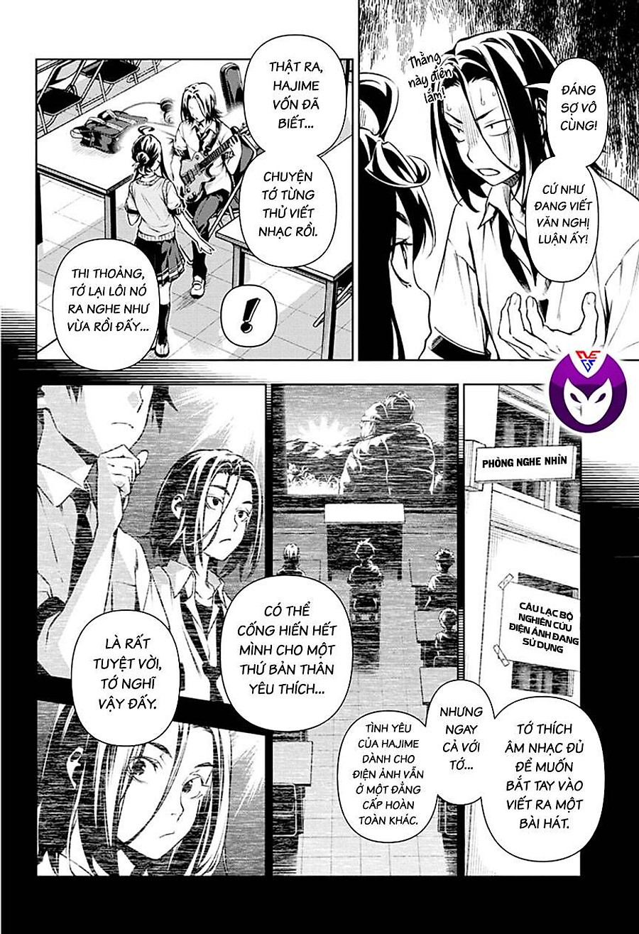 Tenmaku Cinema Chapter 15 - Trang 2