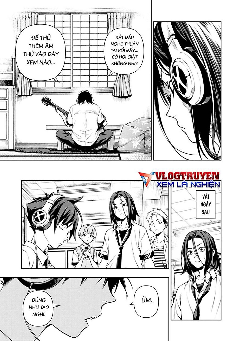 Tenmaku Cinema Chapter 15 - Trang 2