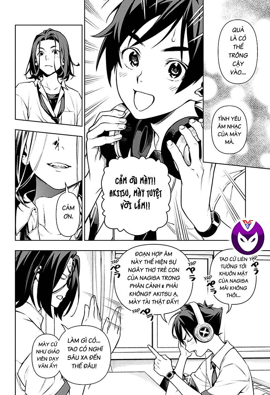 Tenmaku Cinema Chapter 15 - Trang 2