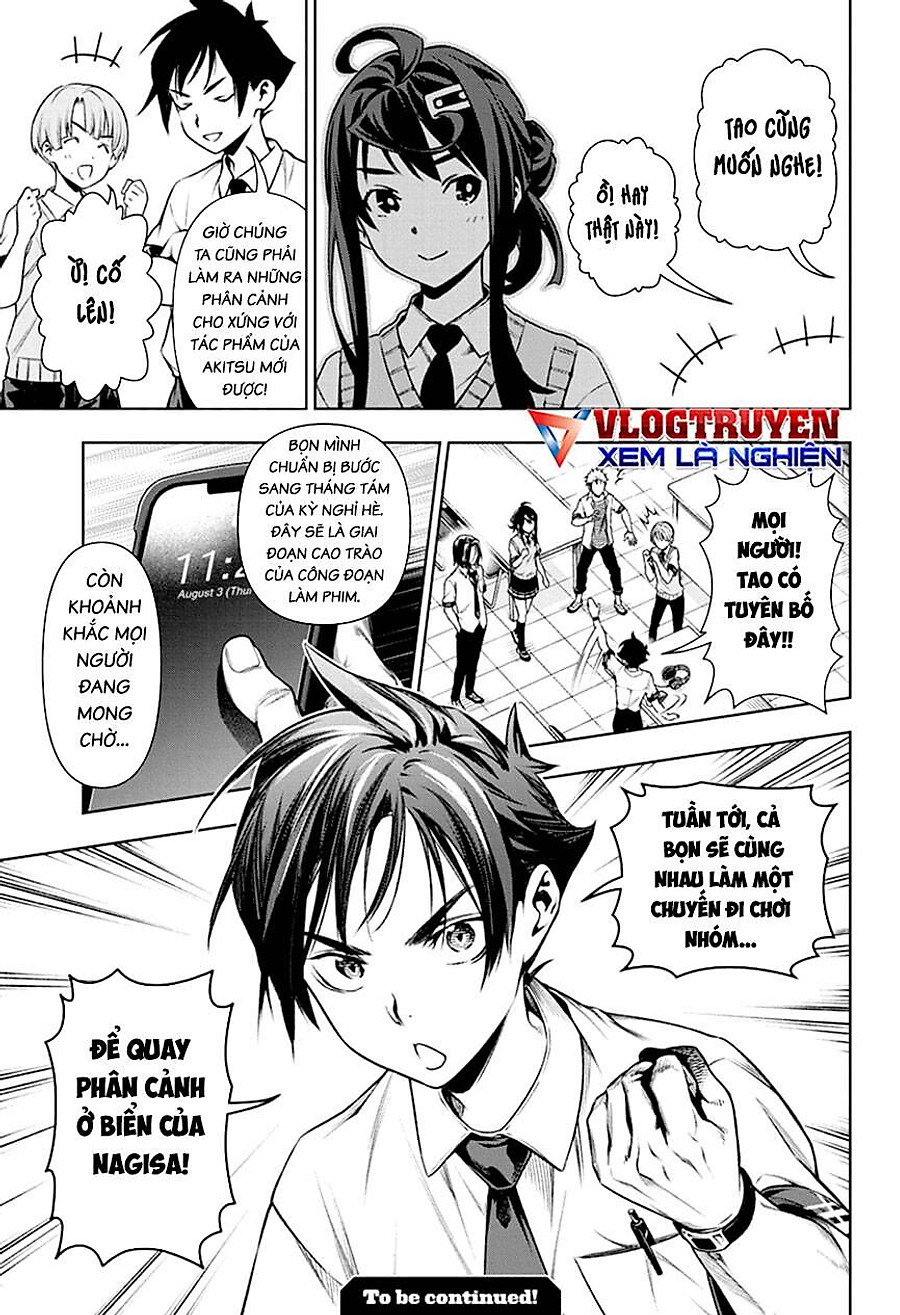 Tenmaku Cinema Chapter 15 - Trang 2