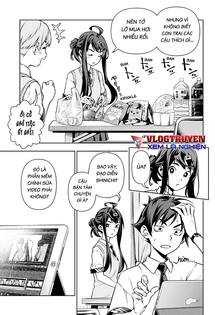 Tenmaku Cinema Chapter 15 - Trang 2