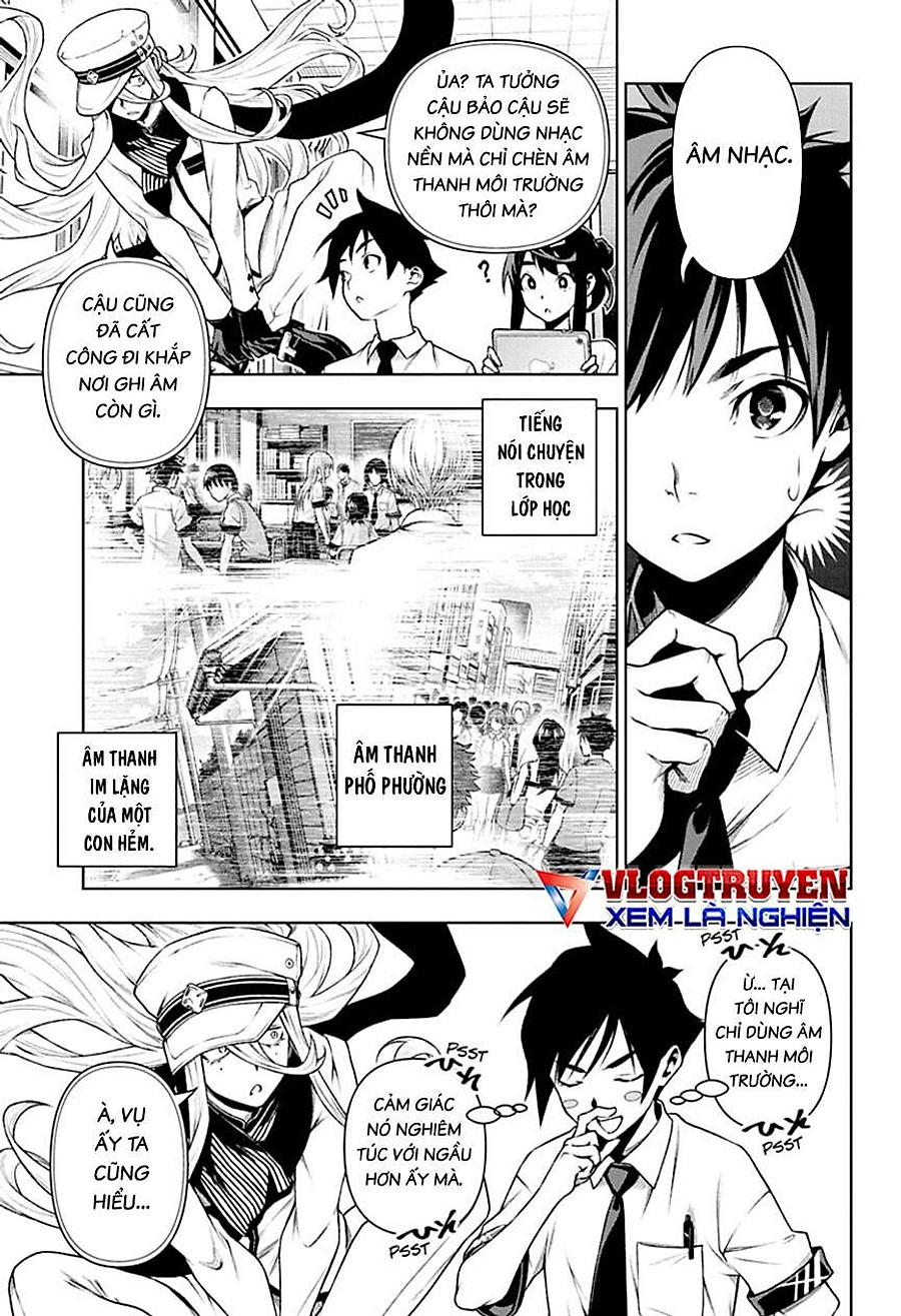 Tenmaku Cinema Chapter 15 - Trang 2