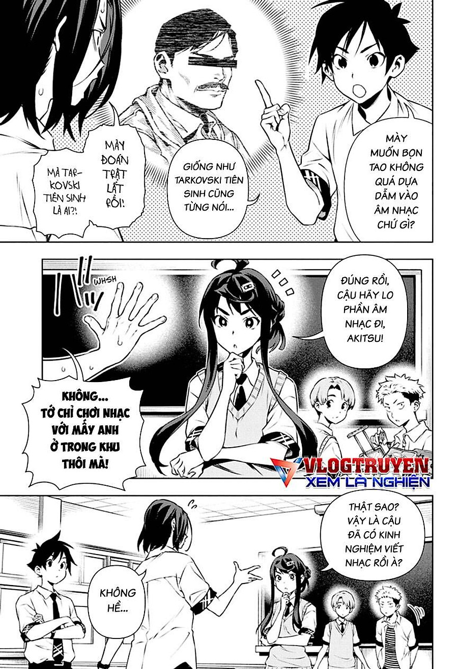 Tenmaku Cinema Chapter 15 - Trang 2