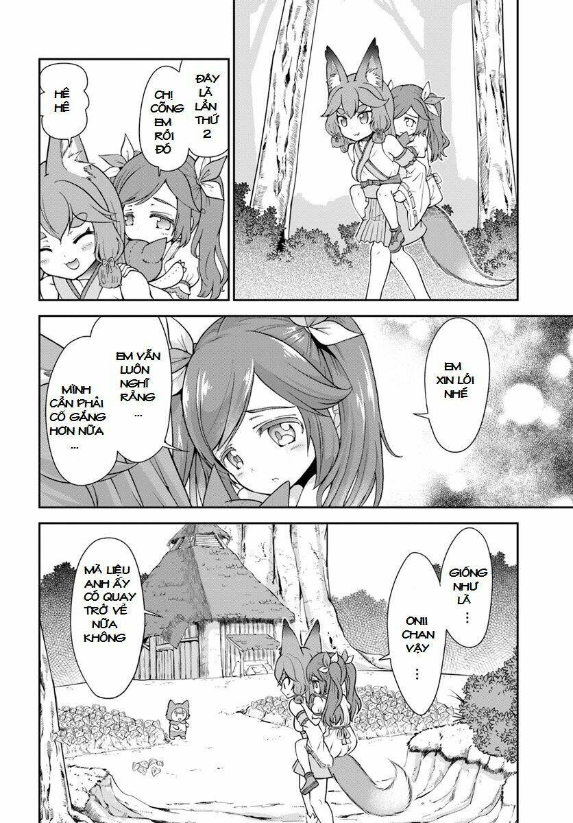 tenohira kaitaku mura de isekai kenkokuki: fueteku yome-tachi to nonbiri mujintou life chapter 10 - Next chapter 11