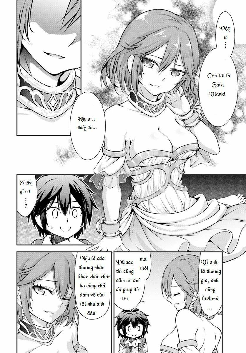 tenohira kaitaku mura de isekai kenkokuki: fueteku yome-tachi to nonbiri mujintou life chapter 11 - Next chapter 12