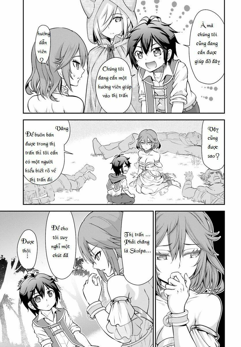 tenohira kaitaku mura de isekai kenkokuki: fueteku yome-tachi to nonbiri mujintou life chapter 11 - Next chapter 12