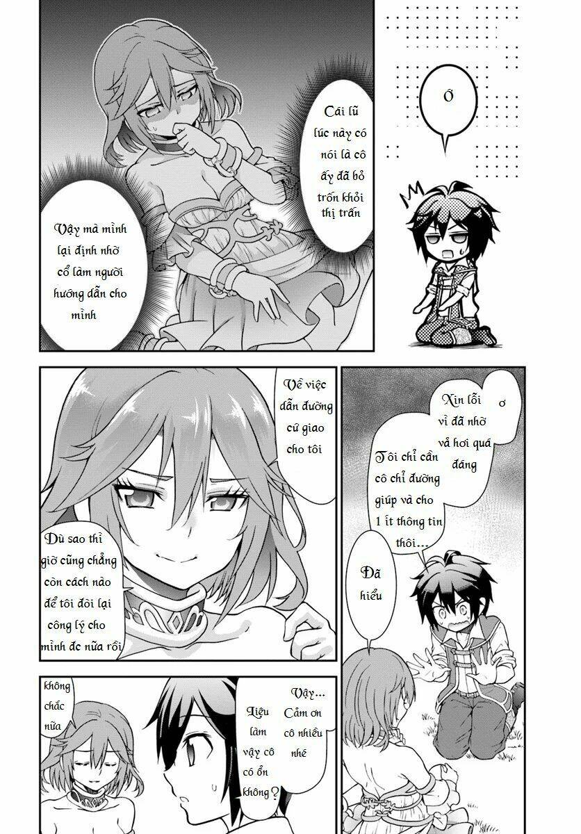 tenohira kaitaku mura de isekai kenkokuki: fueteku yome-tachi to nonbiri mujintou life chapter 11 - Next chapter 12