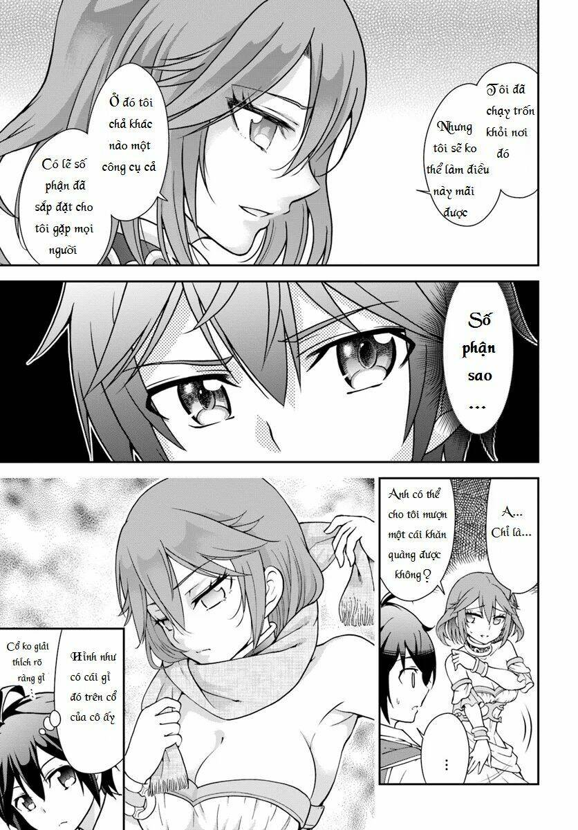 tenohira kaitaku mura de isekai kenkokuki: fueteku yome-tachi to nonbiri mujintou life chapter 11 - Next chapter 12