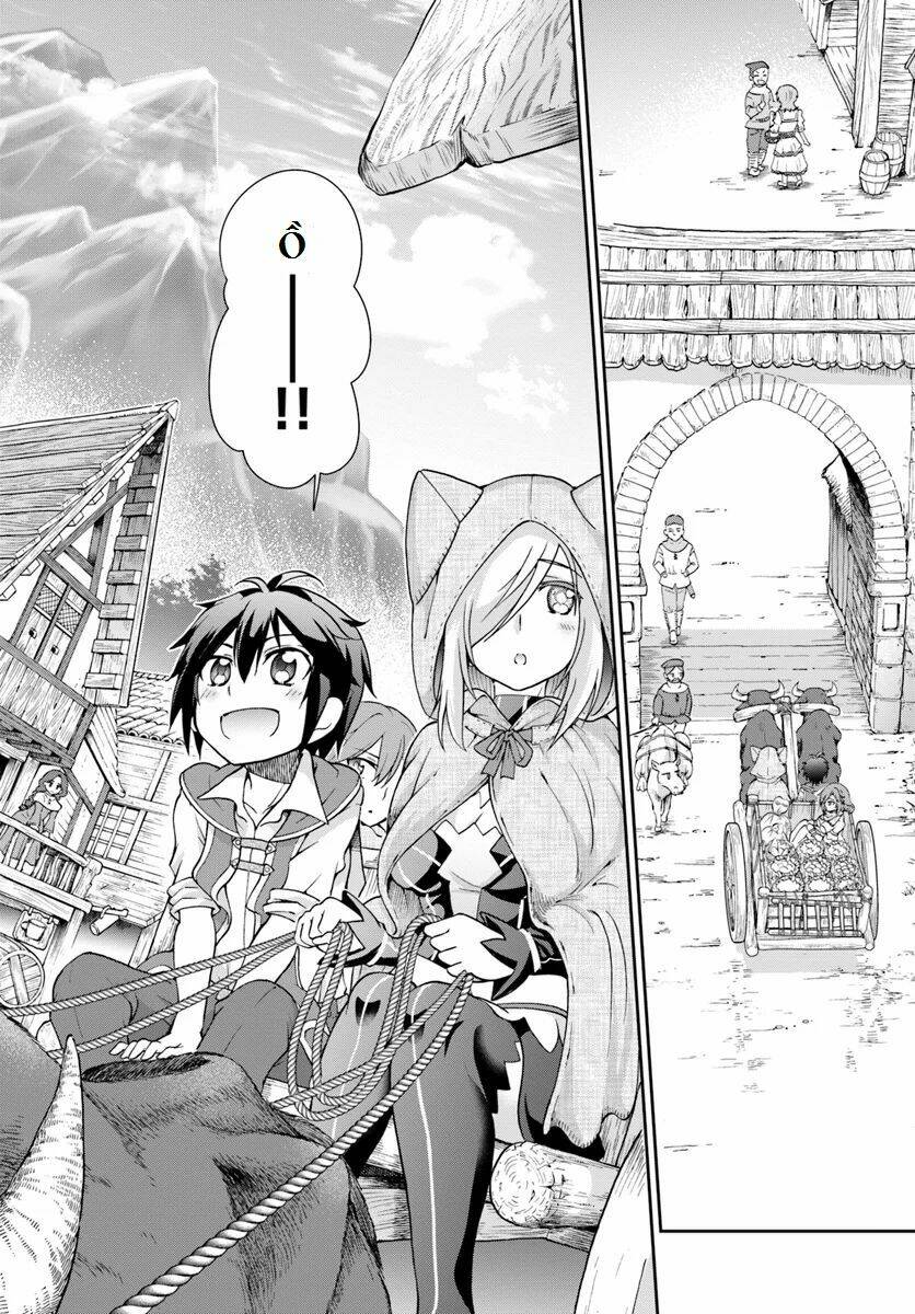 tenohira kaitaku mura de isekai kenkokuki: fueteku yome-tachi to nonbiri mujintou life chapter 11 - Next chapter 12