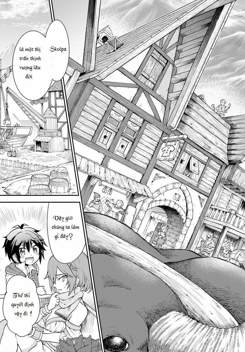 tenohira kaitaku mura de isekai kenkokuki: fueteku yome-tachi to nonbiri mujintou life chapter 11 - Next chapter 12