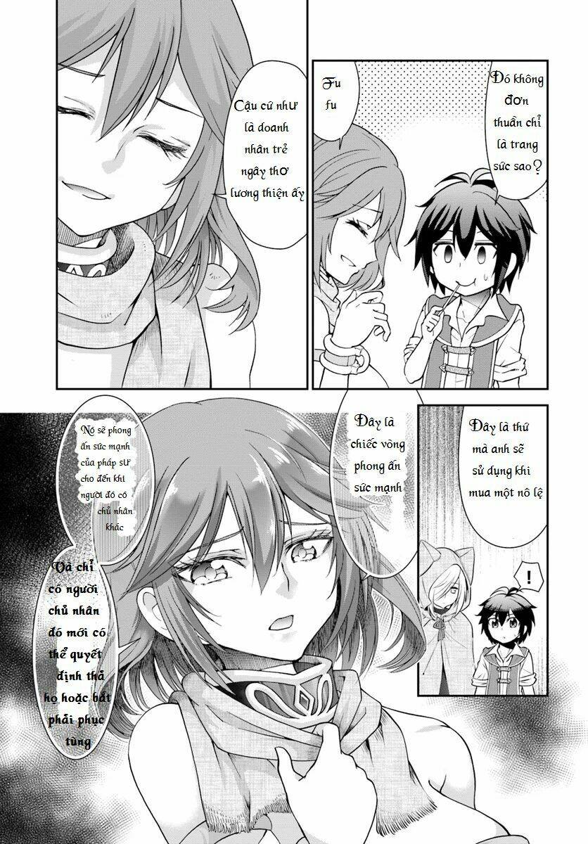 tenohira kaitaku mura de isekai kenkokuki: fueteku yome-tachi to nonbiri mujintou life chapter 11 - Next chapter 12