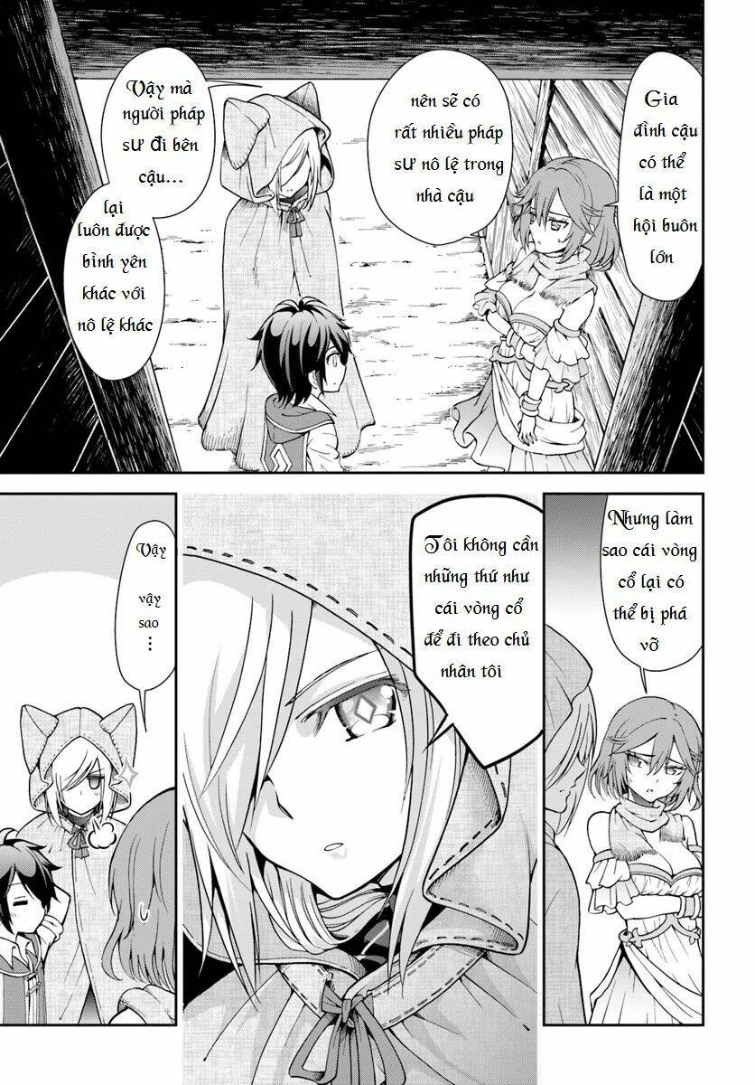 tenohira kaitaku mura de isekai kenkokuki: fueteku yome-tachi to nonbiri mujintou life chapter 11 - Next chapter 12