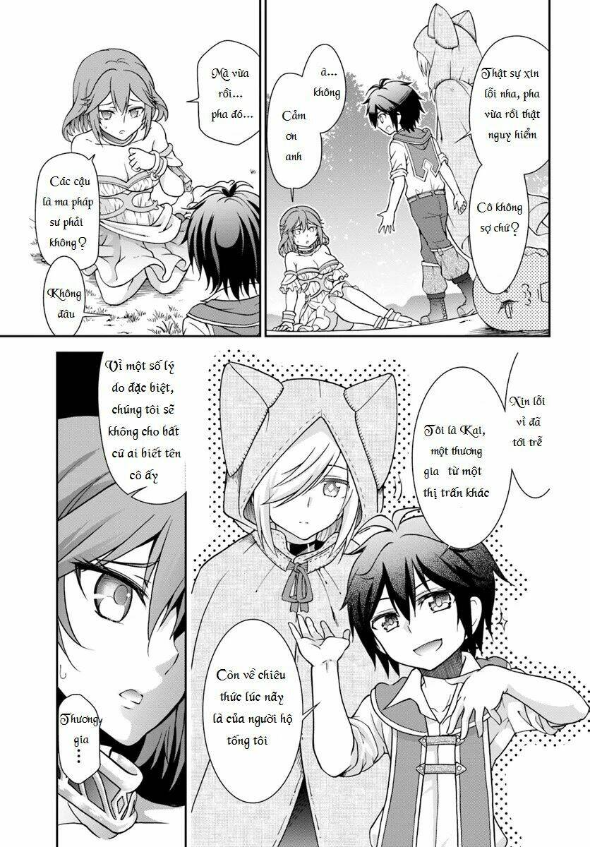 tenohira kaitaku mura de isekai kenkokuki: fueteku yome-tachi to nonbiri mujintou life chapter 11 - Next chapter 12