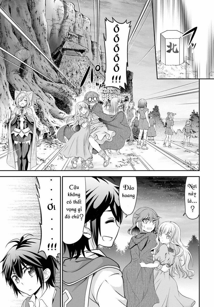 tenohira kaitaku mura de isekai kenkokuki: fueteku yome-tachi to nonbiri mujintou life chapter 16 - Next chapter 17