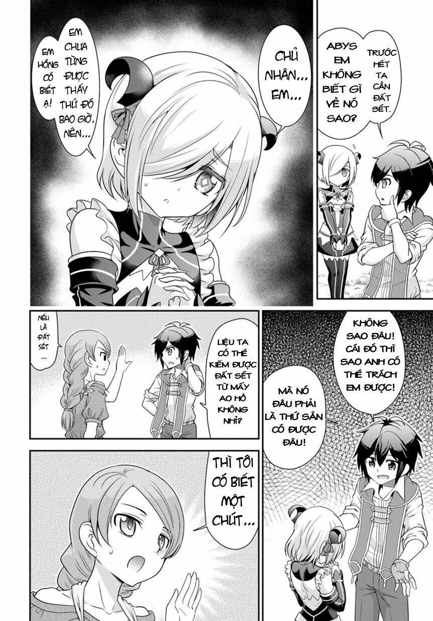 tenohira kaitaku mura de isekai kenkokuki: fueteku yome-tachi to nonbiri mujintou life chapter 18 - Next Chapter 19