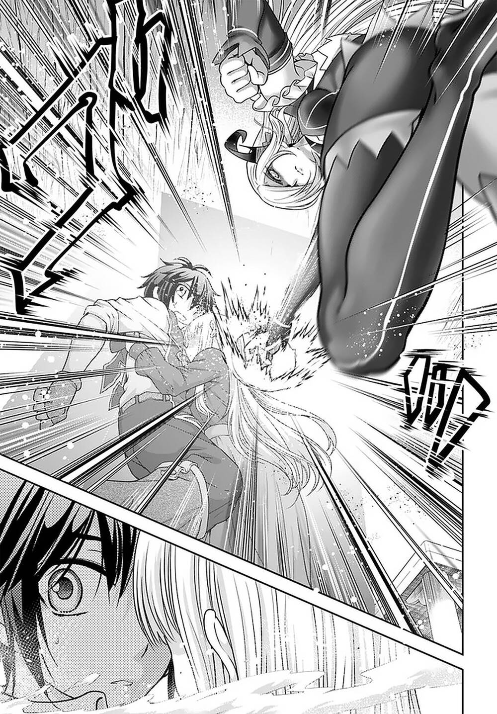 tenohira kaitaku mura de isekai kenkokuki: fueteku yome-tachi to nonbiri mujintou life chapter 21.4: biến đổi ánh sáng vampire shiraishi team - Next Chapter 22