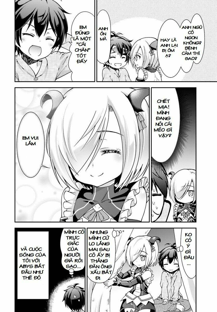 tenohira kaitaku mura de isekai kenkokuki: fueteku yome-tachi to nonbiri mujintou life chapter 5 - Next chapter 6